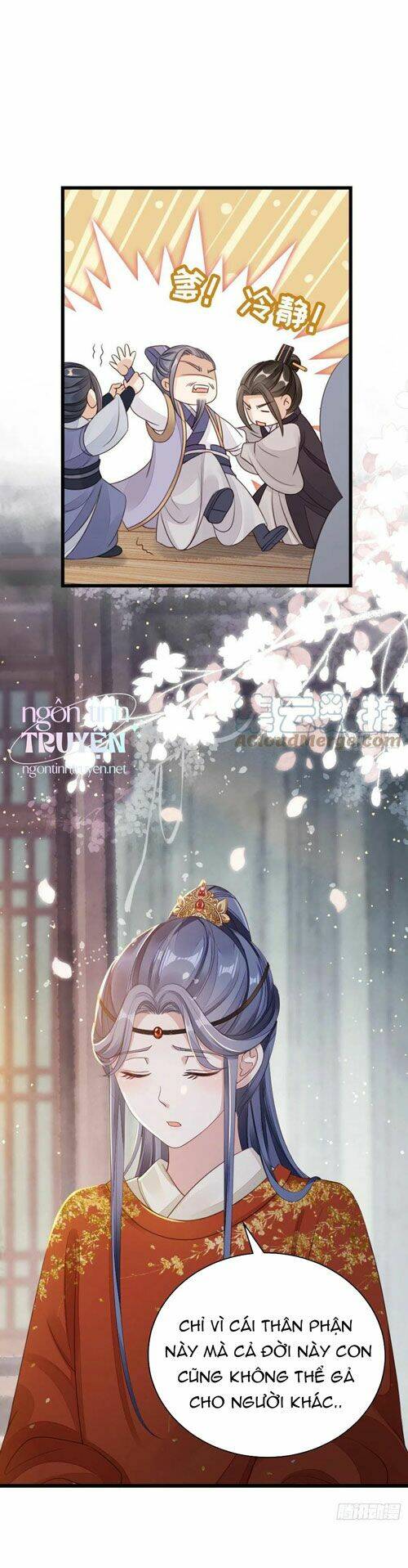 Mau Xuyên Không Rửa Tội Cho Nhân Vật Phản Diện Chapter 35 - Trang 2