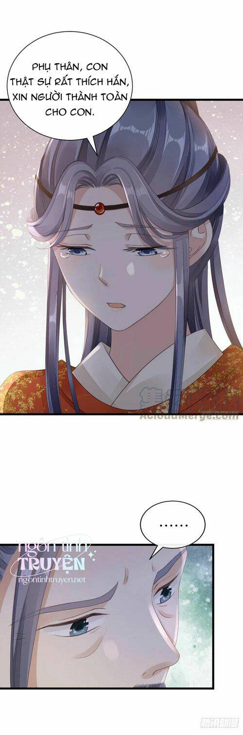 Mau Xuyên Không Rửa Tội Cho Nhân Vật Phản Diện Chapter 35 - Trang 2