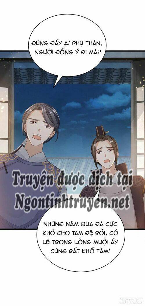 Mau Xuyên Không Rửa Tội Cho Nhân Vật Phản Diện Chapter 35 - Trang 2