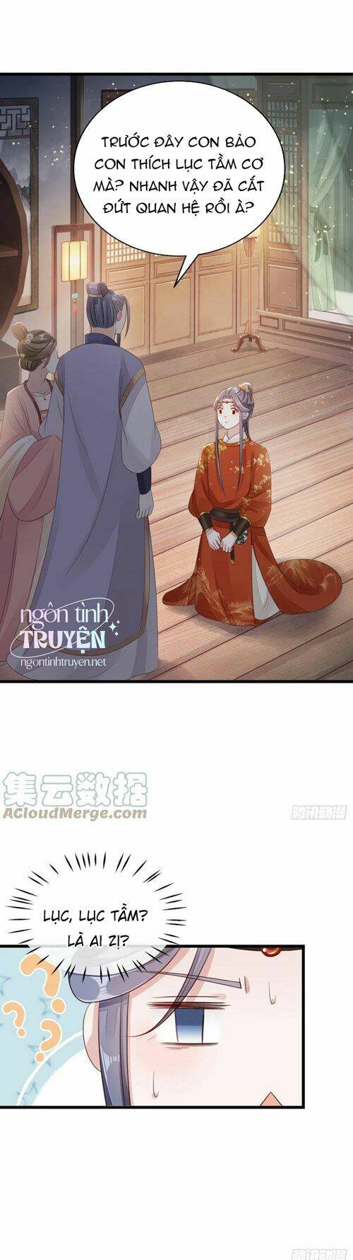 Mau Xuyên Không Rửa Tội Cho Nhân Vật Phản Diện Chapter 35 - Trang 2