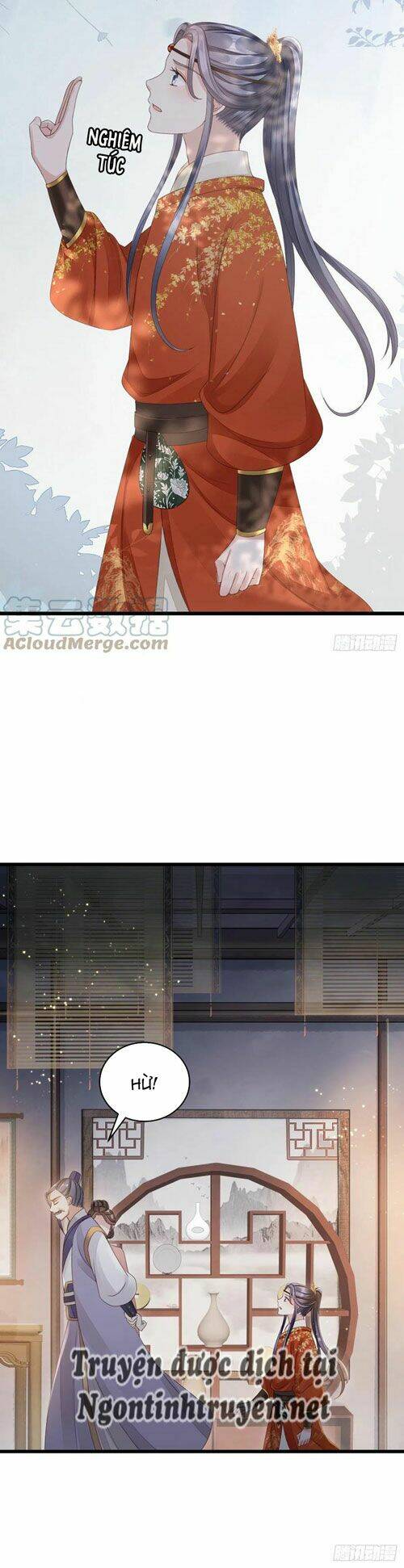 Mau Xuyên Không Rửa Tội Cho Nhân Vật Phản Diện Chapter 35 - Trang 2