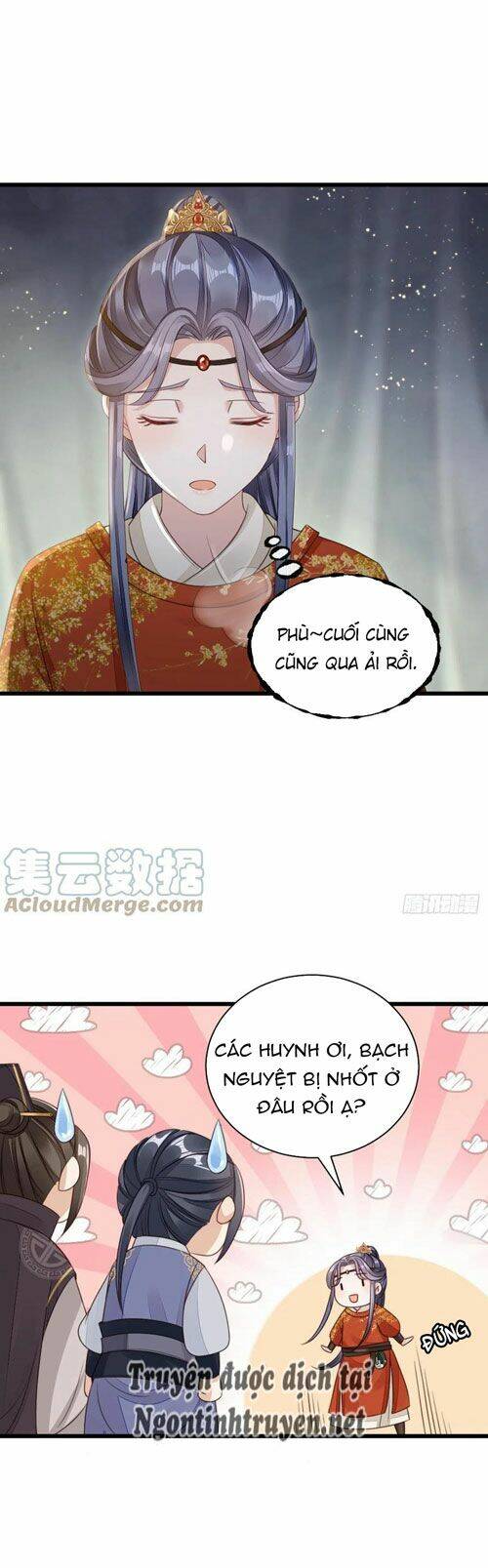 Mau Xuyên Không Rửa Tội Cho Nhân Vật Phản Diện Chapter 35 - Trang 2