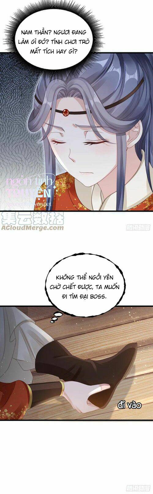 Mau Xuyên Không Rửa Tội Cho Nhân Vật Phản Diện Chapter 35 - Trang 2