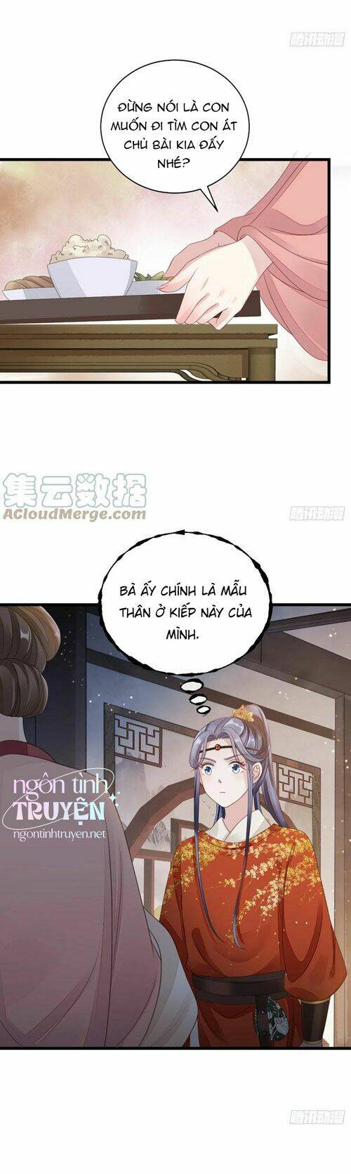 Mau Xuyên Không Rửa Tội Cho Nhân Vật Phản Diện Chapter 35 - Trang 2