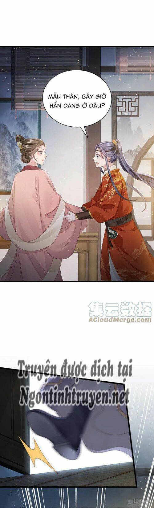 Mau Xuyên Không Rửa Tội Cho Nhân Vật Phản Diện Chapter 35 - Trang 2