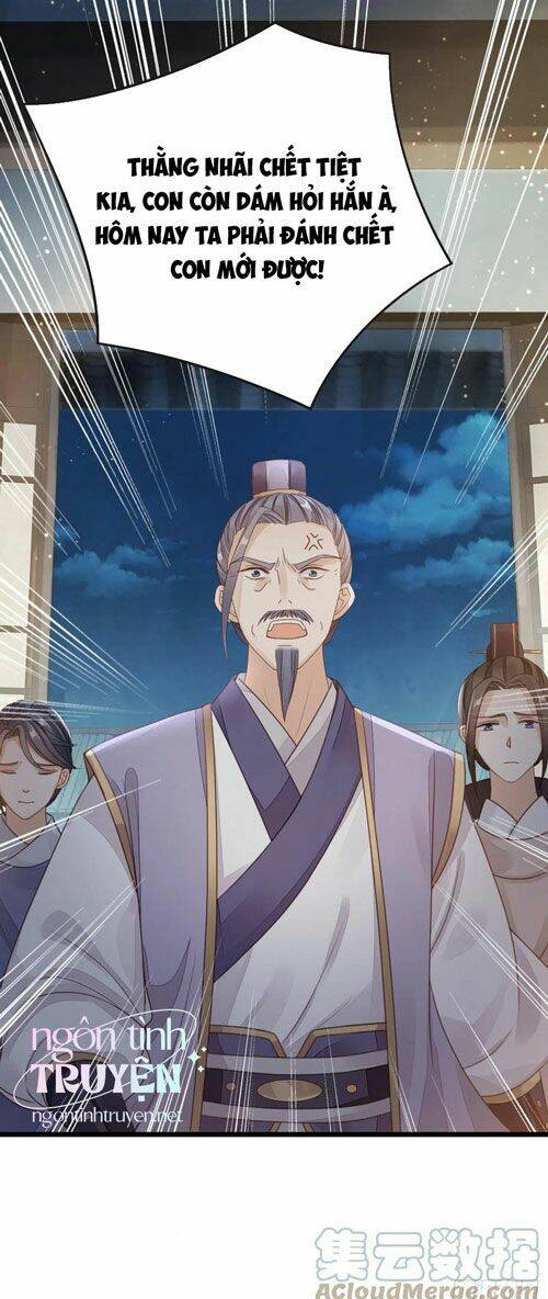 Mau Xuyên Không Rửa Tội Cho Nhân Vật Phản Diện Chapter 35 - Trang 2