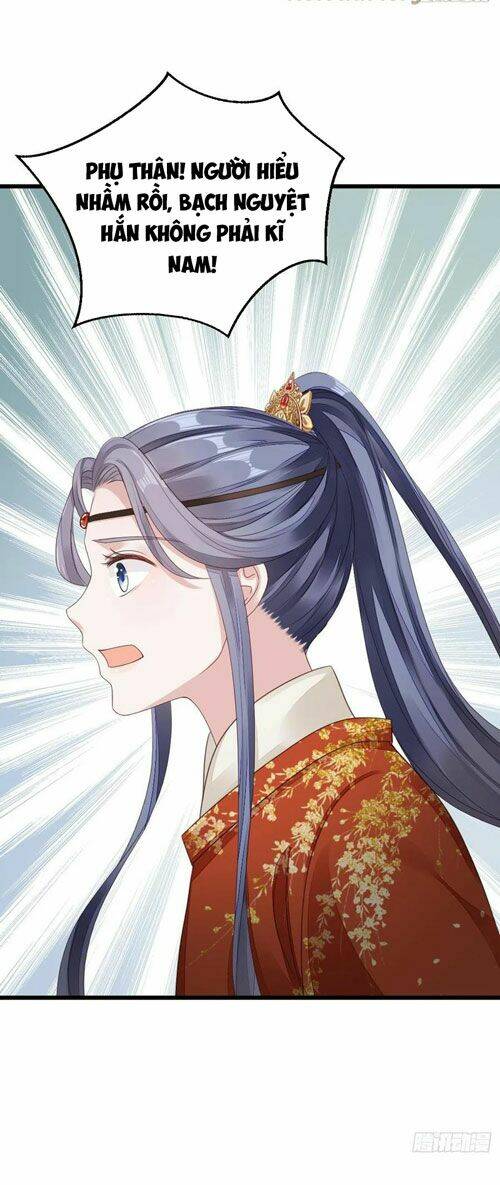 Mau Xuyên Không Rửa Tội Cho Nhân Vật Phản Diện Chapter 35 - Trang 2