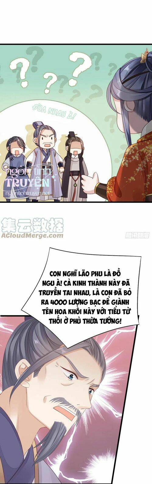 Mau Xuyên Không Rửa Tội Cho Nhân Vật Phản Diện Chapter 35 - Trang 2