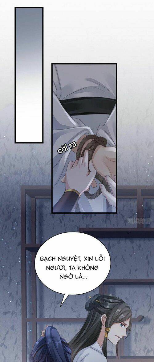 Mau Xuyên Không Rửa Tội Cho Nhân Vật Phản Diện Chapter 36 - Trang 2