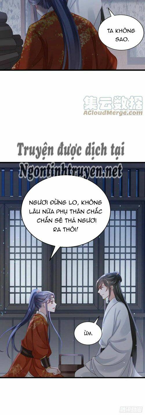 Mau Xuyên Không Rửa Tội Cho Nhân Vật Phản Diện Chapter 36 - Trang 2