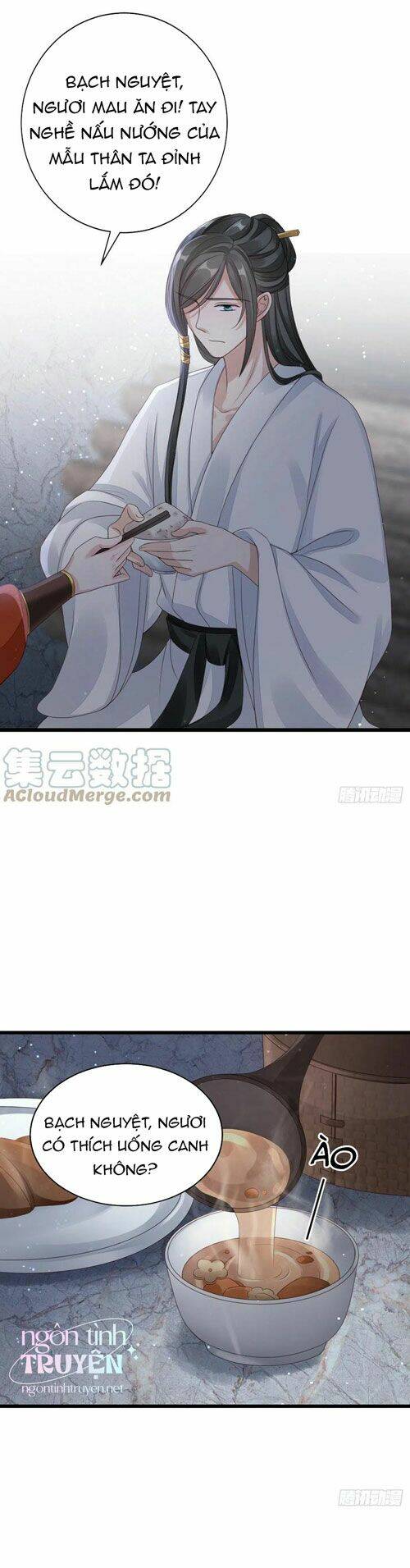 Mau Xuyên Không Rửa Tội Cho Nhân Vật Phản Diện Chapter 36 - Trang 2