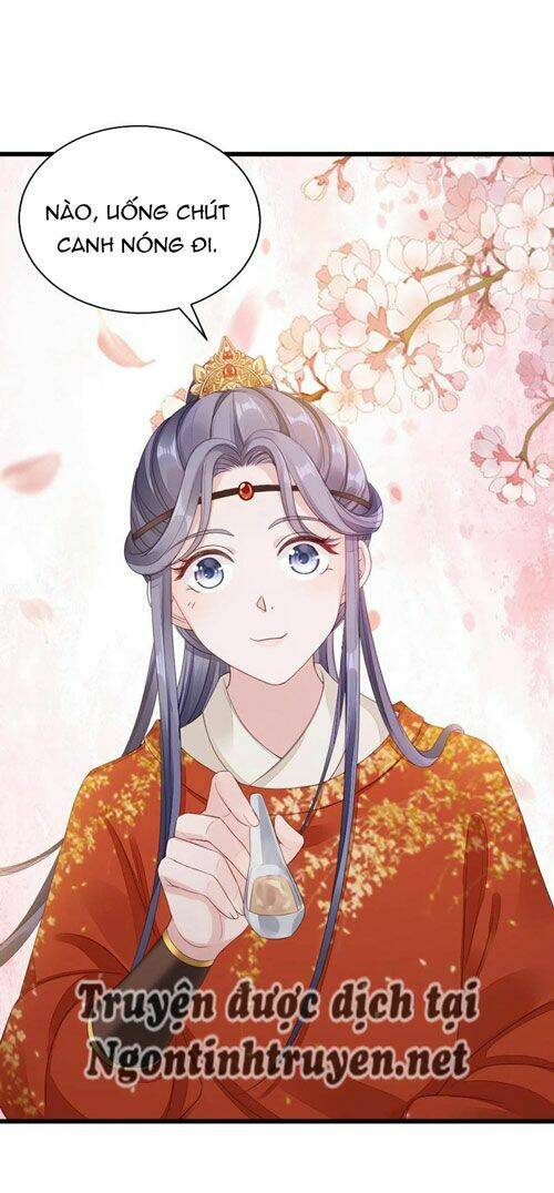 Mau Xuyên Không Rửa Tội Cho Nhân Vật Phản Diện Chapter 36 - Trang 2