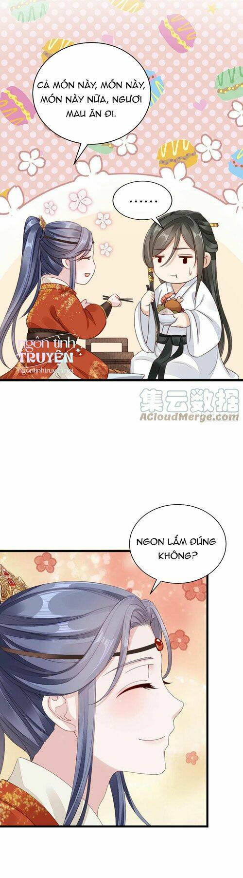 Mau Xuyên Không Rửa Tội Cho Nhân Vật Phản Diện Chapter 36 - Trang 2