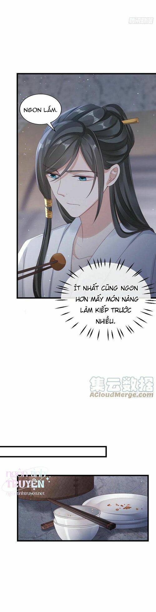 Mau Xuyên Không Rửa Tội Cho Nhân Vật Phản Diện Chapter 36 - Trang 2