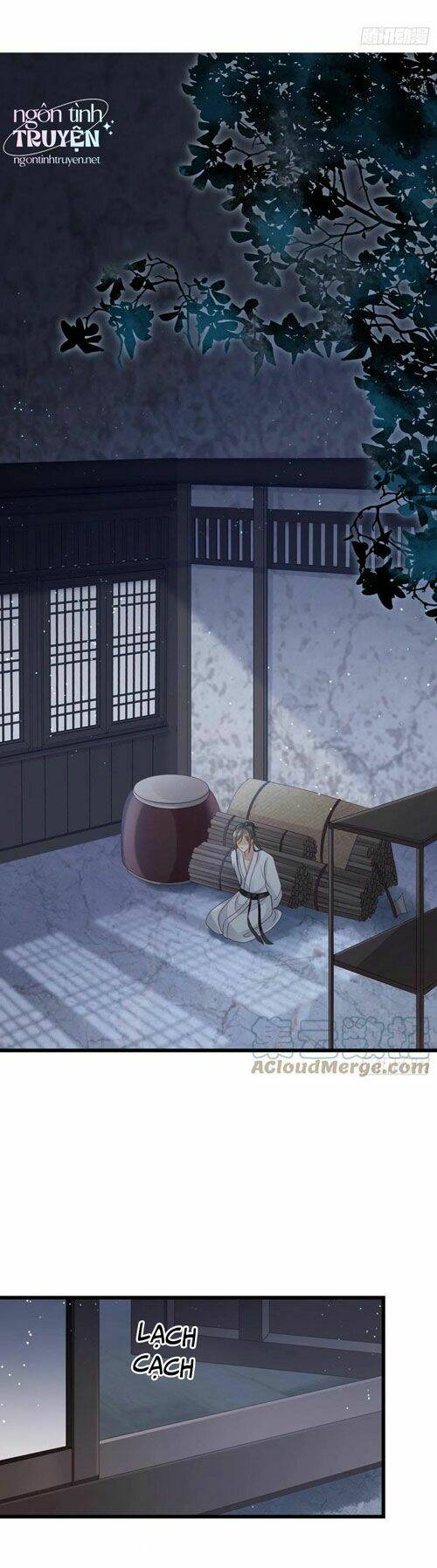 Mau Xuyên Không Rửa Tội Cho Nhân Vật Phản Diện Chapter 36 - Trang 2