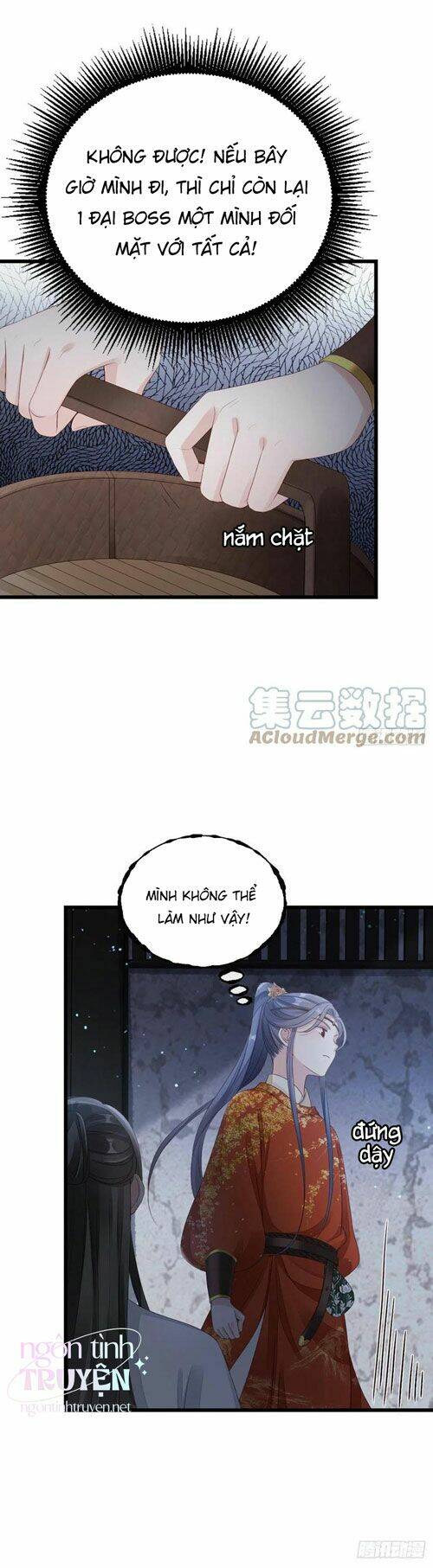 Mau Xuyên Không Rửa Tội Cho Nhân Vật Phản Diện Chapter 36 - Trang 2