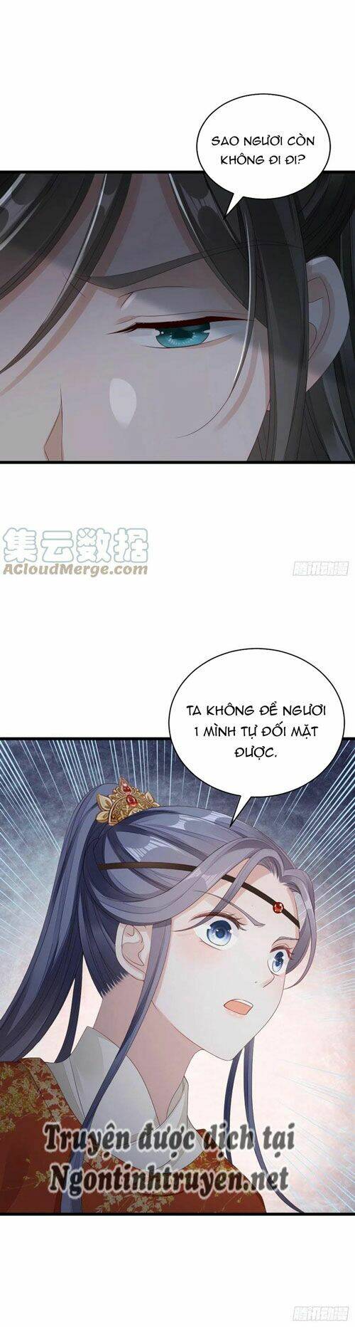 Mau Xuyên Không Rửa Tội Cho Nhân Vật Phản Diện Chapter 36 - Trang 2