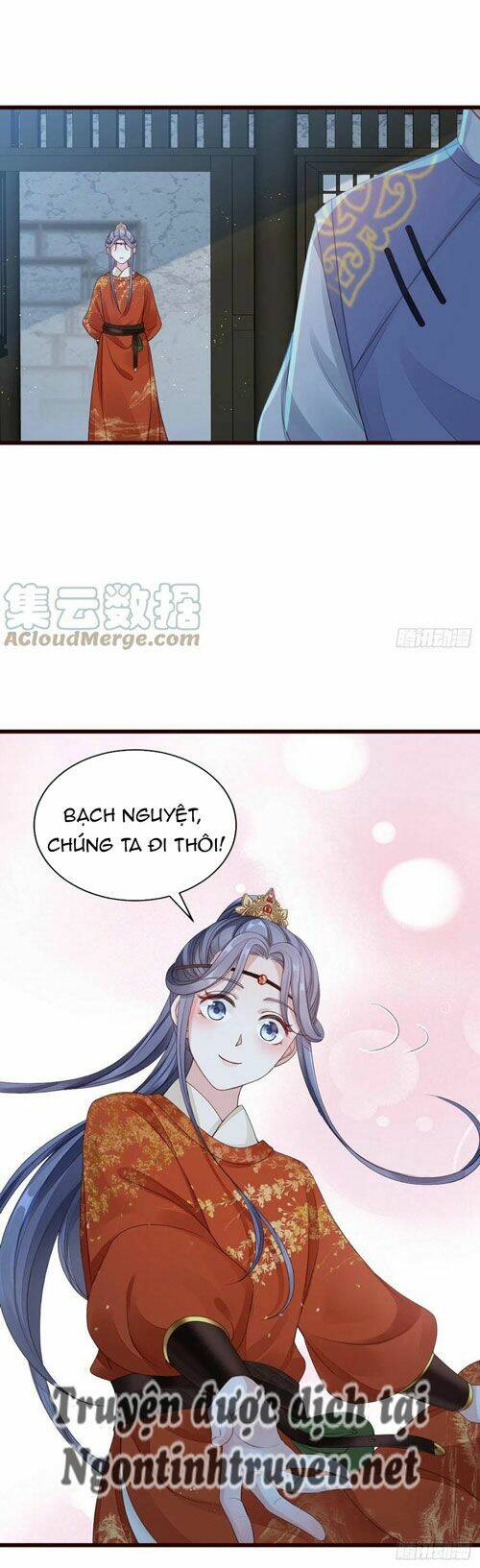 Mau Xuyên Không Rửa Tội Cho Nhân Vật Phản Diện Chapter 37 - Trang 2