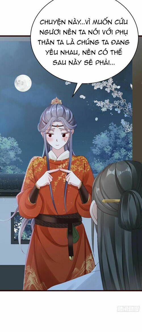 Mau Xuyên Không Rửa Tội Cho Nhân Vật Phản Diện Chapter 37 - Trang 2