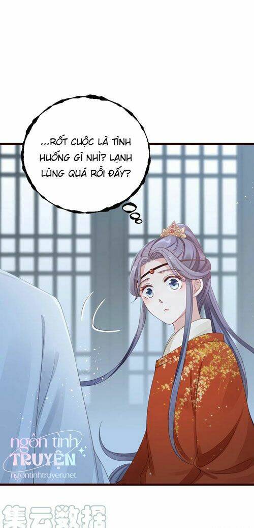 Mau Xuyên Không Rửa Tội Cho Nhân Vật Phản Diện Chapter 37 - Trang 2