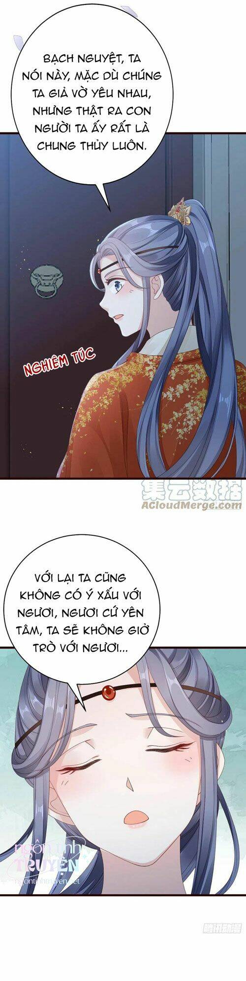 Mau Xuyên Không Rửa Tội Cho Nhân Vật Phản Diện Chapter 37 - Trang 2