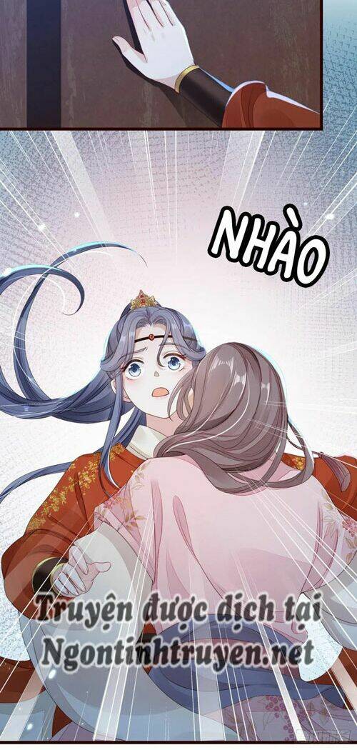 Mau Xuyên Không Rửa Tội Cho Nhân Vật Phản Diện Chapter 37 - Trang 2