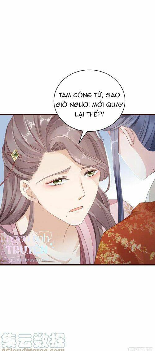 Mau Xuyên Không Rửa Tội Cho Nhân Vật Phản Diện Chapter 37 - Trang 2