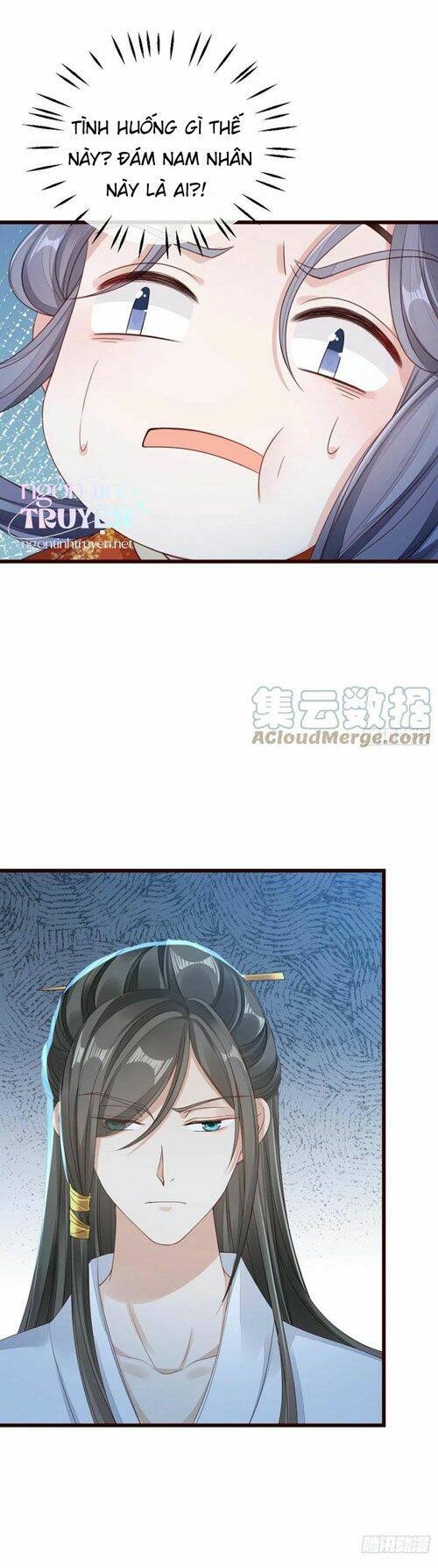 Mau Xuyên Không Rửa Tội Cho Nhân Vật Phản Diện Chapter 37 - Trang 2