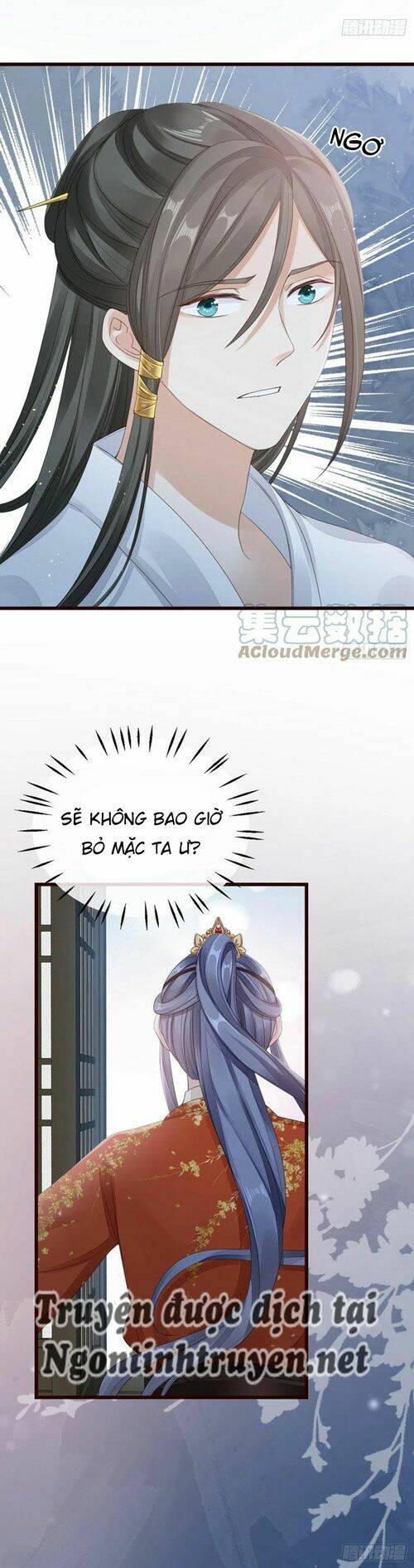 Mau Xuyên Không Rửa Tội Cho Nhân Vật Phản Diện Chapter 37 - Trang 2