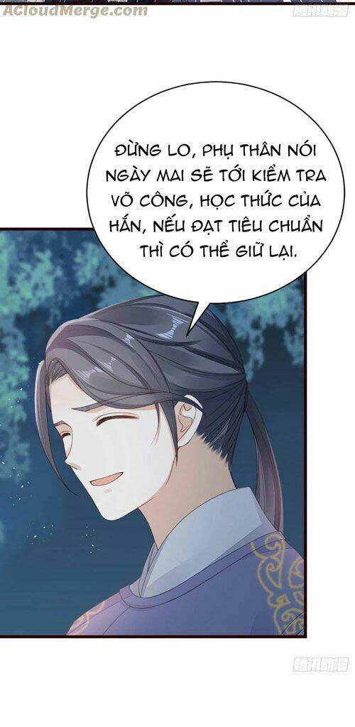 Mau Xuyên Không Rửa Tội Cho Nhân Vật Phản Diện Chapter 37 - Trang 2