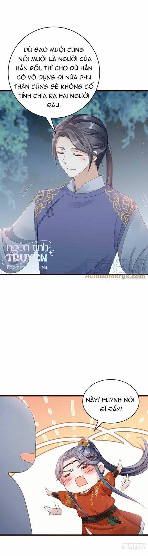 Mau Xuyên Không Rửa Tội Cho Nhân Vật Phản Diện Chapter 37 - Trang 2