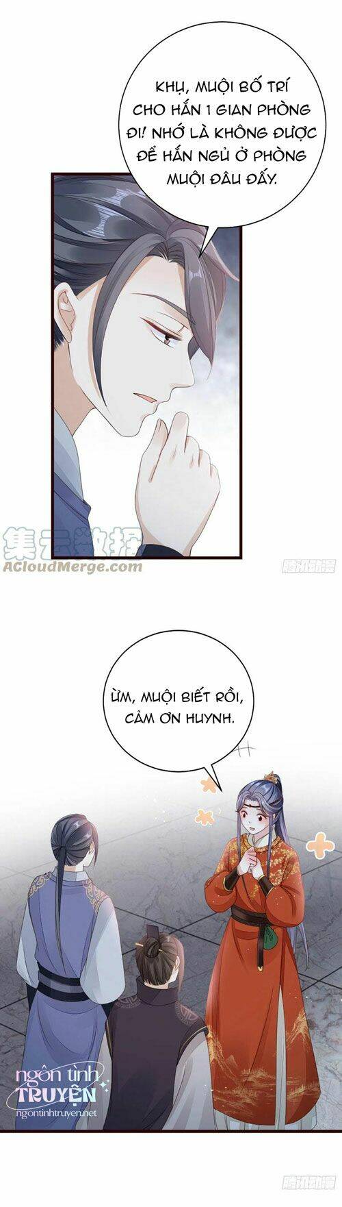 Mau Xuyên Không Rửa Tội Cho Nhân Vật Phản Diện Chapter 37 - Trang 2