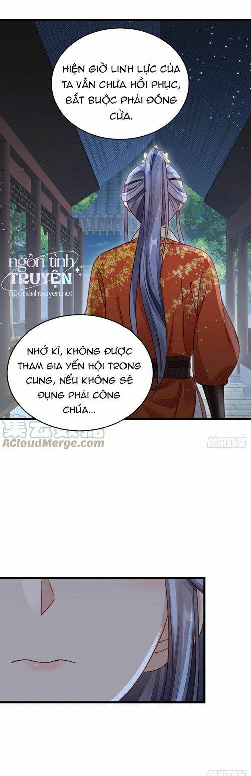 Mau Xuyên Không Rửa Tội Cho Nhân Vật Phản Diện Chapter 38 - Trang 2