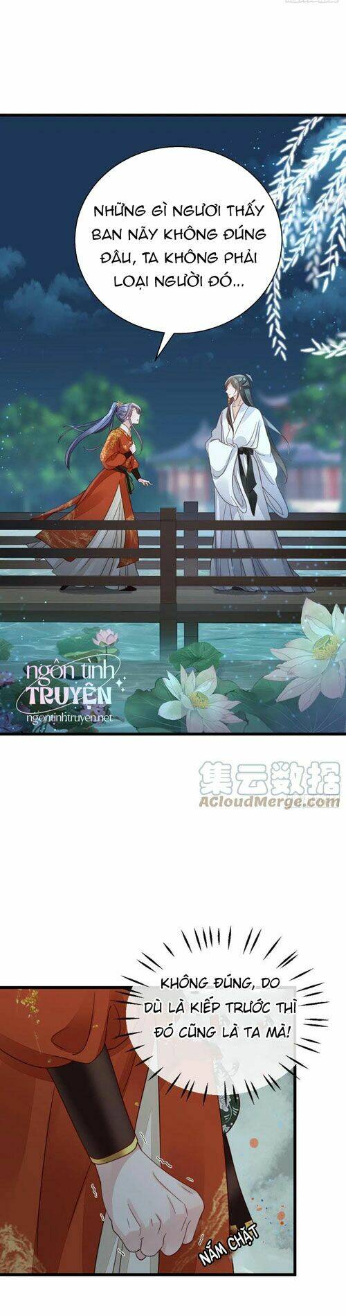 Mau Xuyên Không Rửa Tội Cho Nhân Vật Phản Diện Chapter 38 - Trang 2