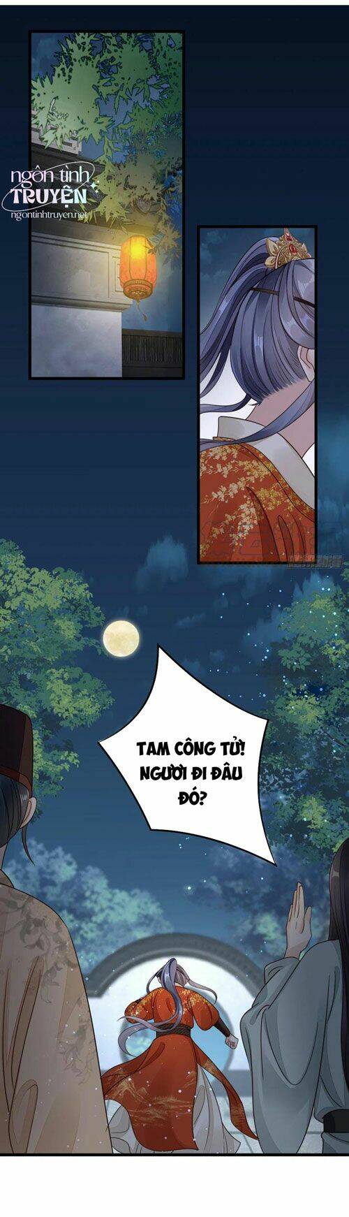 Mau Xuyên Không Rửa Tội Cho Nhân Vật Phản Diện Chapter 38 - Trang 2