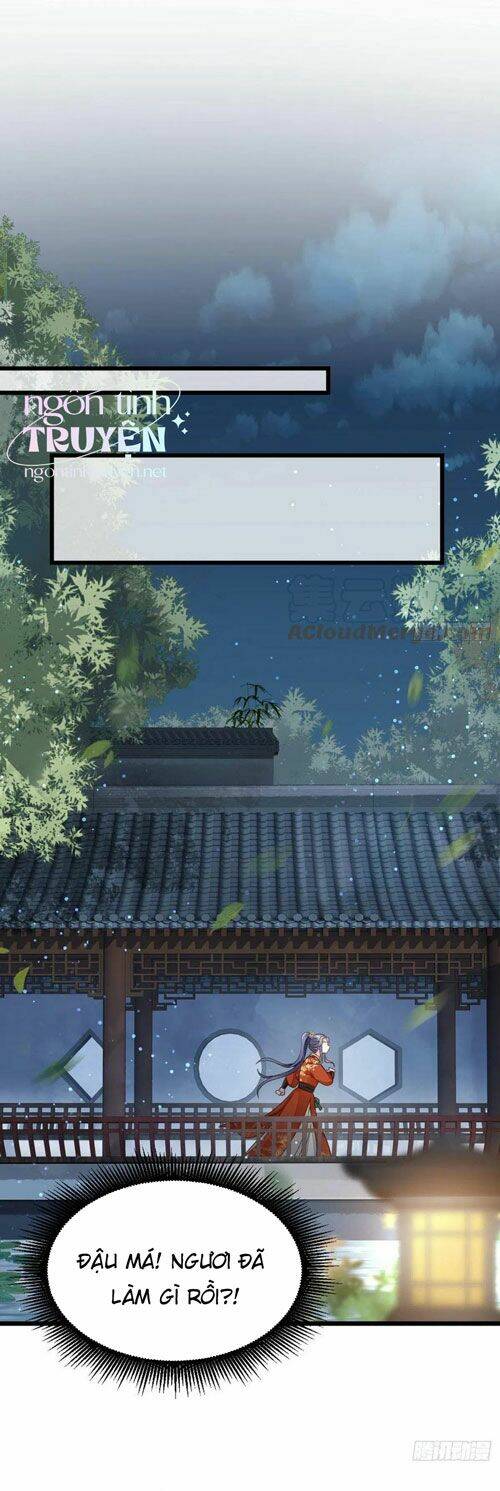 Mau Xuyên Không Rửa Tội Cho Nhân Vật Phản Diện Chapter 38 - Trang 2