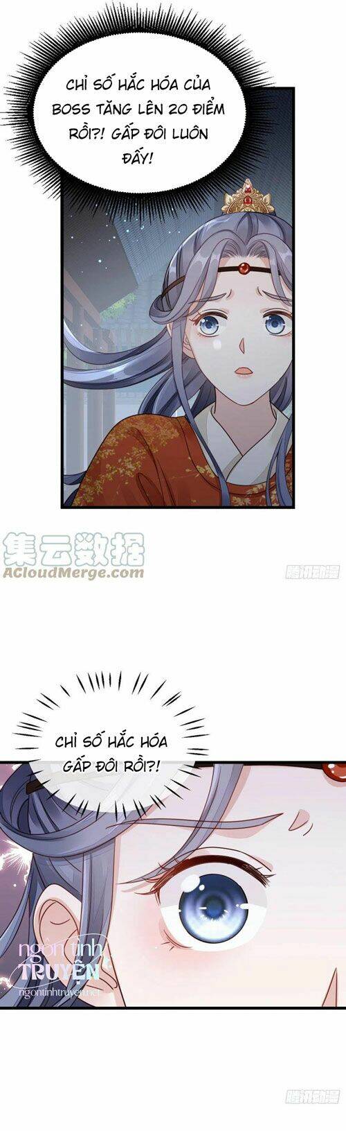 Mau Xuyên Không Rửa Tội Cho Nhân Vật Phản Diện Chapter 38 - Trang 2