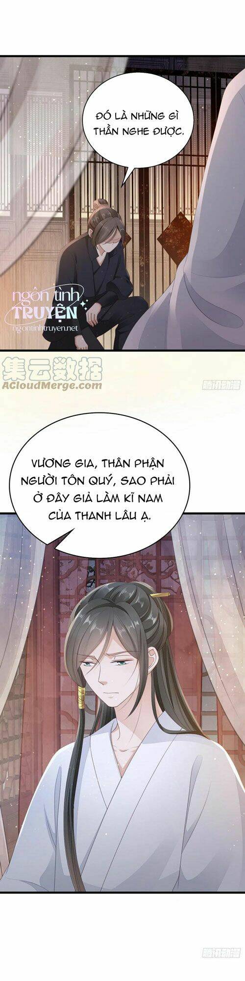 Mau Xuyên Không Rửa Tội Cho Nhân Vật Phản Diện Chapter 39 - Trang 2