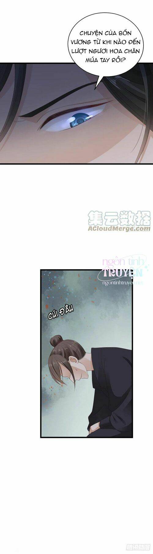 Mau Xuyên Không Rửa Tội Cho Nhân Vật Phản Diện Chapter 39 - Trang 2