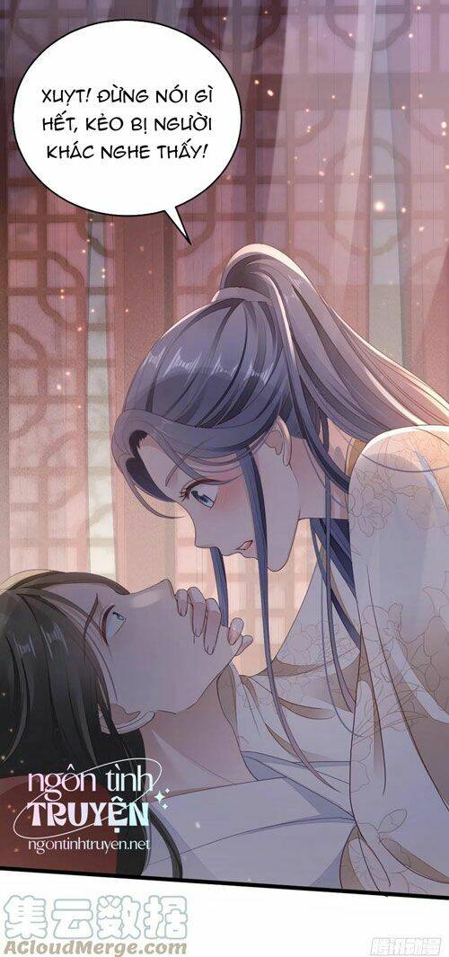 Mau Xuyên Không Rửa Tội Cho Nhân Vật Phản Diện Chapter 39 - Trang 2