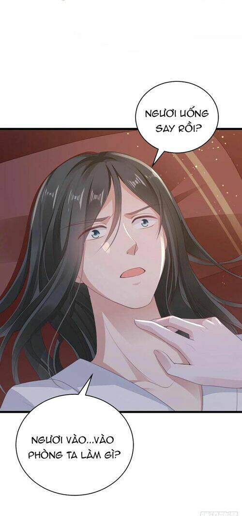 Mau Xuyên Không Rửa Tội Cho Nhân Vật Phản Diện Chapter 39 - Trang 2