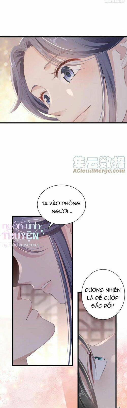 Mau Xuyên Không Rửa Tội Cho Nhân Vật Phản Diện Chapter 39 - Trang 2