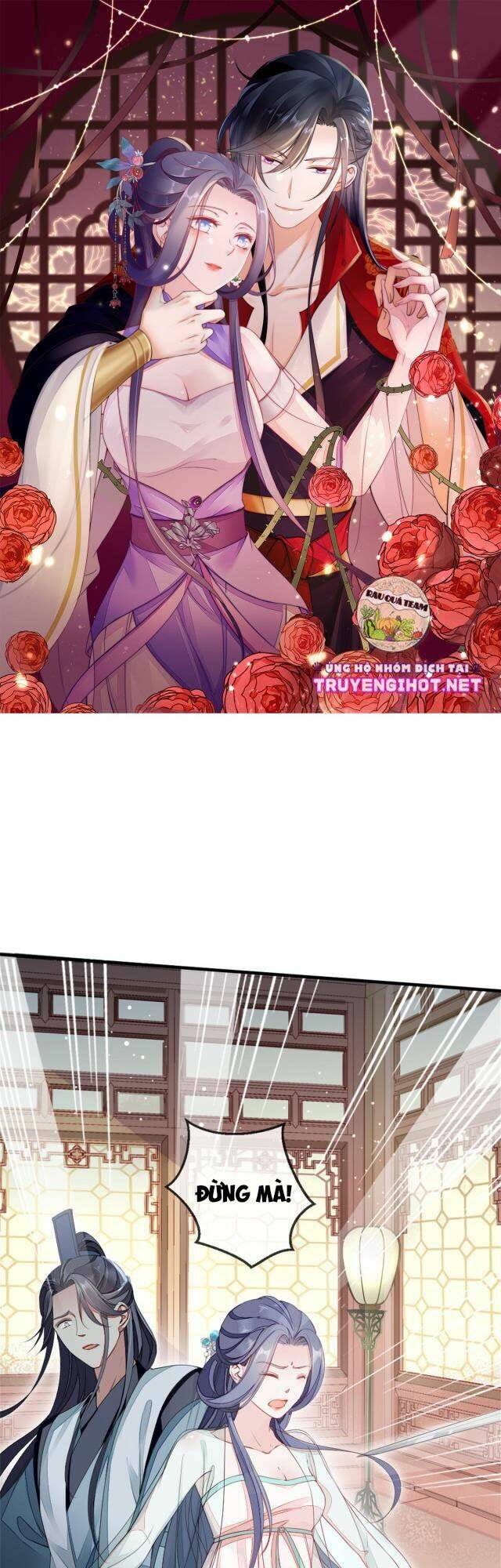 Mau Xuyên Không Rửa Tội Cho Nhân Vật Phản Diện Chapter 4 - Trang 2