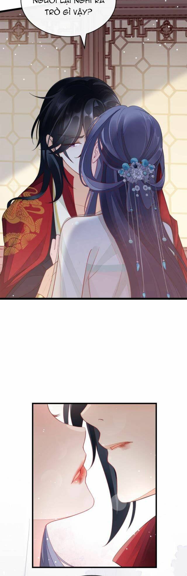 Mau Xuyên Không Rửa Tội Cho Nhân Vật Phản Diện Chapter 4 - Trang 2