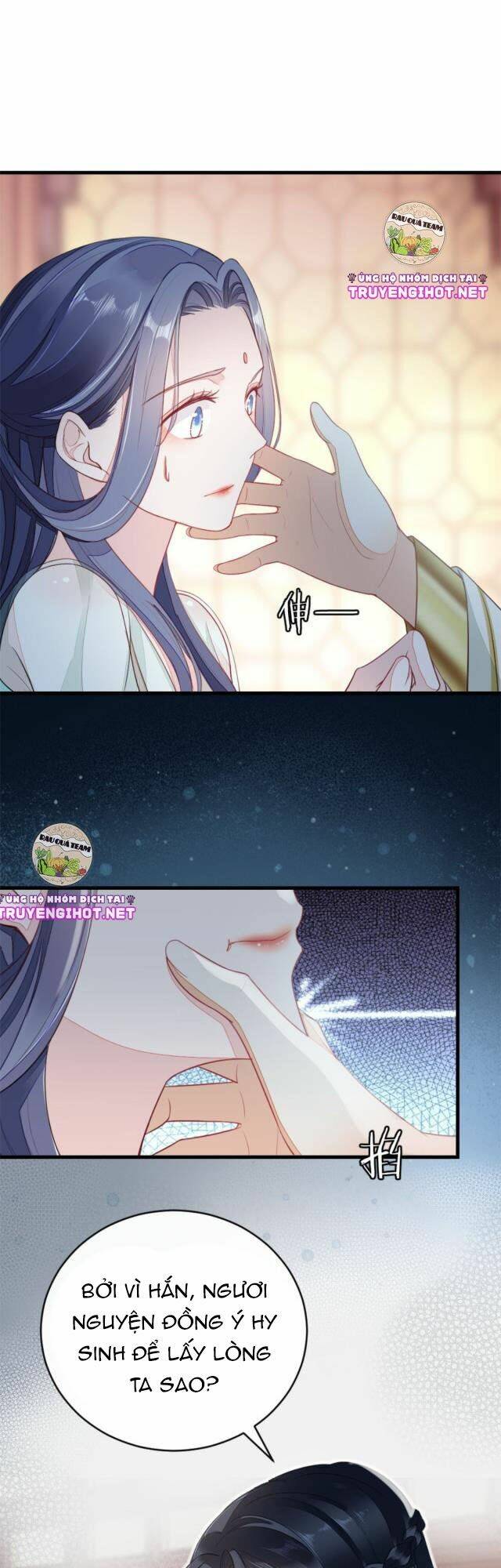 Mau Xuyên Không Rửa Tội Cho Nhân Vật Phản Diện Chapter 4 - Trang 2