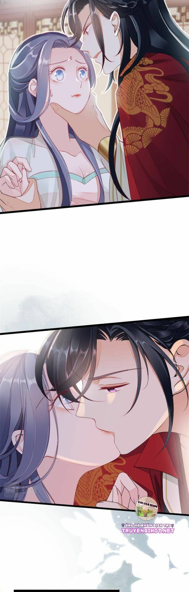 Mau Xuyên Không Rửa Tội Cho Nhân Vật Phản Diện Chapter 4 - Trang 2