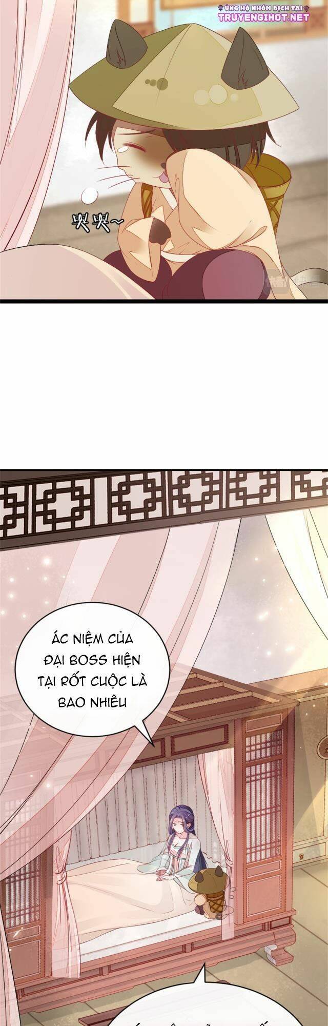 Mau Xuyên Không Rửa Tội Cho Nhân Vật Phản Diện Chapter 4 - Trang 2