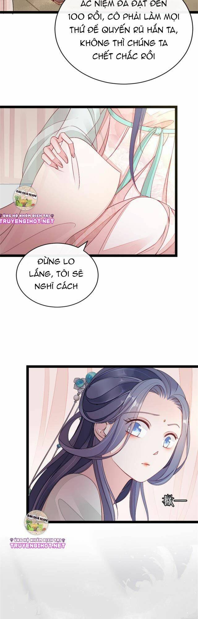 Mau Xuyên Không Rửa Tội Cho Nhân Vật Phản Diện Chapter 4 - Trang 2