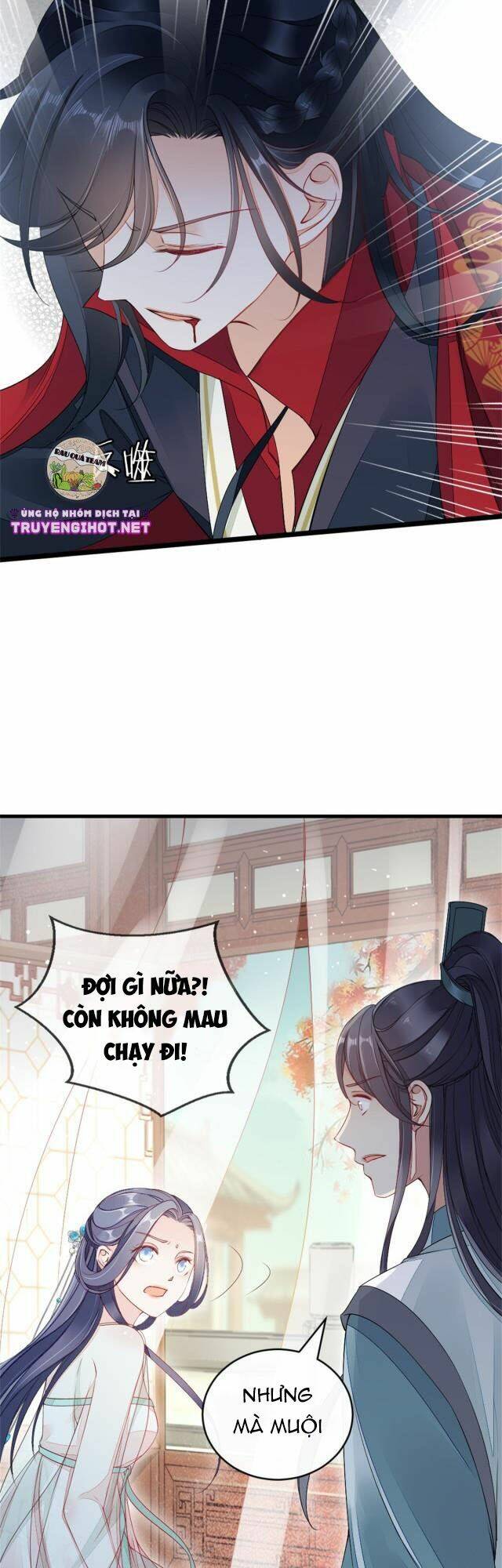 Mau Xuyên Không Rửa Tội Cho Nhân Vật Phản Diện Chapter 4 - Trang 2