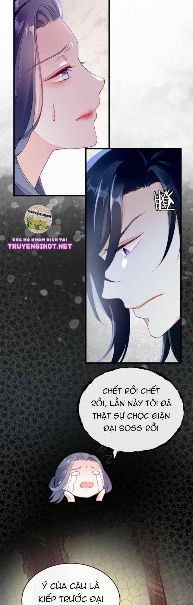 Mau Xuyên Không Rửa Tội Cho Nhân Vật Phản Diện Chapter 4 - Trang 2